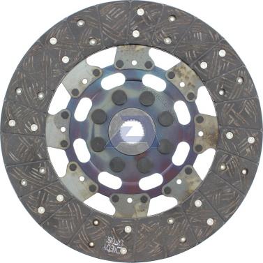 AISIN DG-912 - Disco frizione www.autoricambit.com