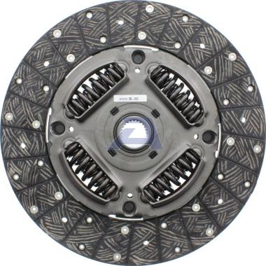 Aisin DG-923 - Disco frizione www.autoricambit.com