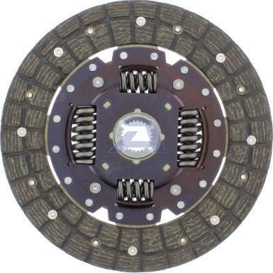 AISIN DG-019U - Disco frizione www.autoricambit.com