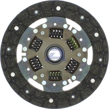 AISIN DH-008 - Disco frizione www.autoricambit.com