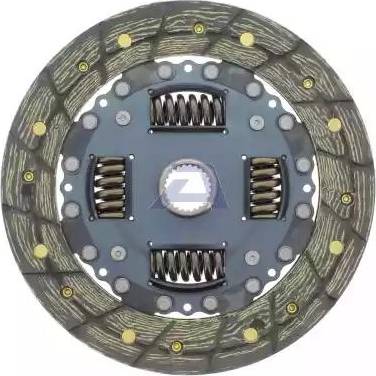 AISIN DH-830 - Disco frizione www.autoricambit.com