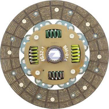 AISIN DM-014 - Disco frizione www.autoricambit.com