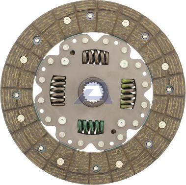 AISIN DM-014 - Disco frizione www.autoricambit.com