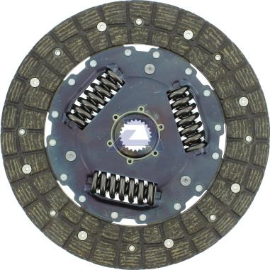 AISIN DM-033 - Disco frizione www.autoricambit.com