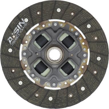 AISIN DM-022V - Disco frizione www.autoricambit.com