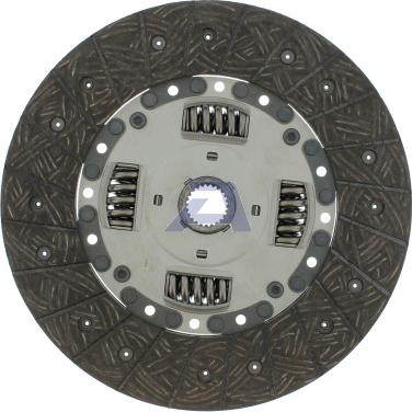 AISIN DN-916 - Disco frizione www.autoricambit.com