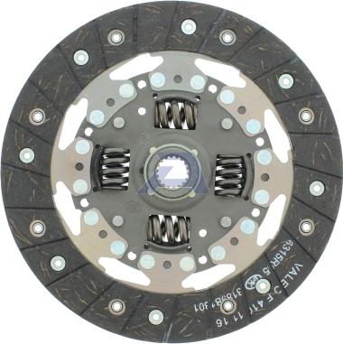 AISIN DN-936 - Disco frizione www.autoricambit.com