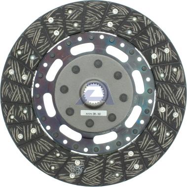 AISIN DN-932 - Disco frizione www.autoricambit.com