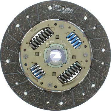 Aisin DO-009 - Disco frizione www.autoricambit.com