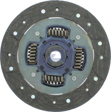 AISIN DO-007 - Disco frizione www.autoricambit.com