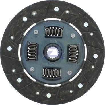 Aisin DO-013 - Disco frizione www.autoricambit.com