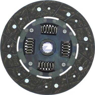 AISIN DO-013 - Disco frizione www.autoricambit.com