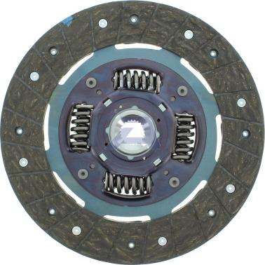 AISIN DO-012 - Disco frizione www.autoricambit.com