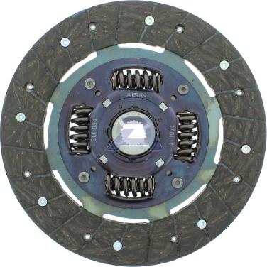 Aisin DO-034 - Disco frizione www.autoricambit.com