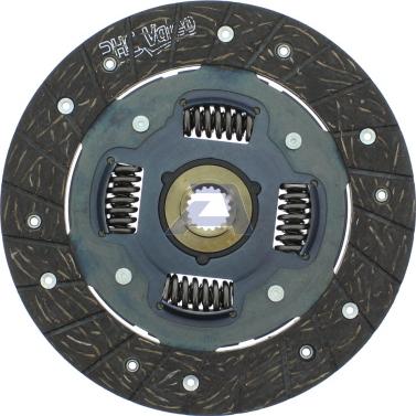 AISIN DO-035 - Disco frizione www.autoricambit.com