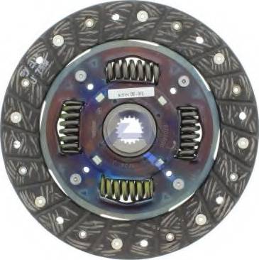 Aisin DS-915 - Disco frizione www.autoricambit.com