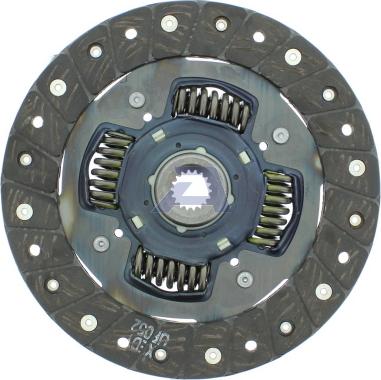 AISIN DS-918 - Disco frizione www.autoricambit.com