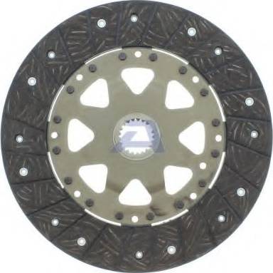 AISIN DT-912 - Disco frizione www.autoricambit.com