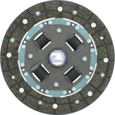 AISIN DT-002 - Disco frizione www.autoricambit.com