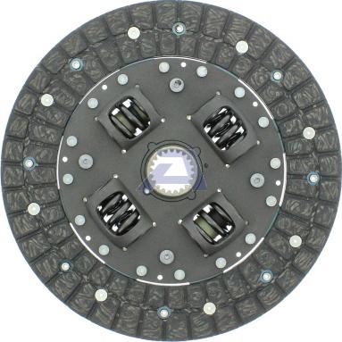 AISIN DT-105 - Disco frizione www.autoricambit.com