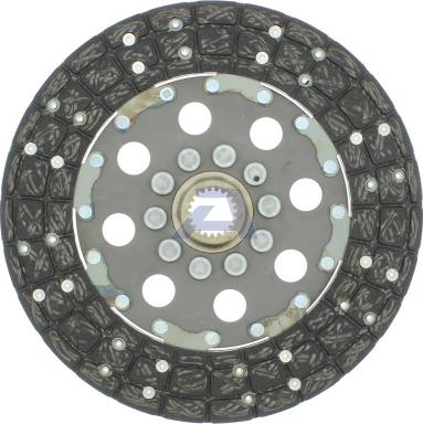 AISIN DT-134 - Disco frizione www.autoricambit.com