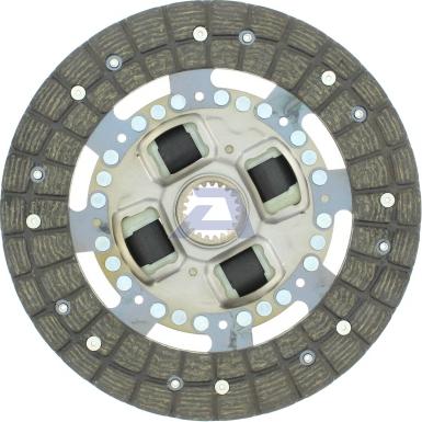 AISIN DT-129V - Disco frizione www.autoricambit.com