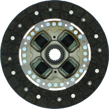 AISIN DT-124V - Disco frizione www.autoricambit.com