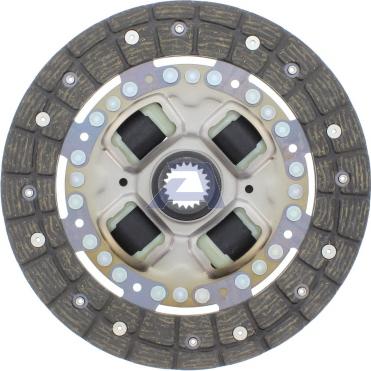 AISIN DT-123V - Disco frizione www.autoricambit.com