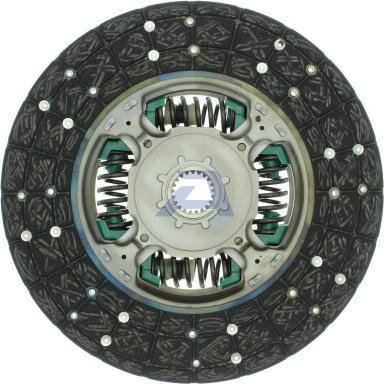 AISIN DTX-149 - Disco frizione www.autoricambit.com