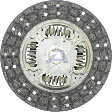 AISIN DTX-146 - Disco frizione www.autoricambit.com