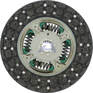 AISIN DTX-133 - Disco frizione www.autoricambit.com