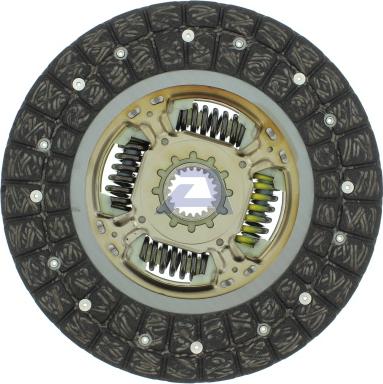 AISIN DTX-126 - Disco frizione www.autoricambit.com