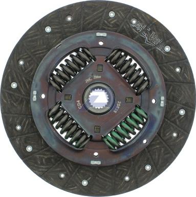 Aisin DY-046 - Disco frizione www.autoricambit.com