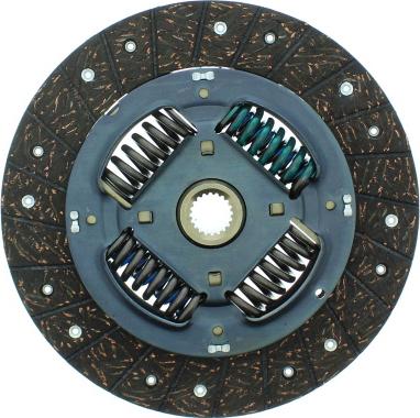 AISIN DY-061 - Disco frizione www.autoricambit.com