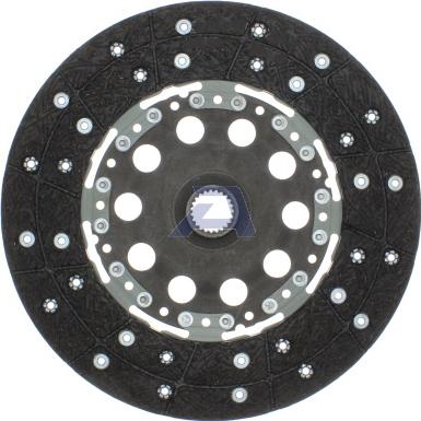 AISIN DZ-941 - Disco frizione www.autoricambit.com