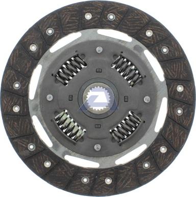 AISIN DZ-913 - Disco frizione www.autoricambit.com