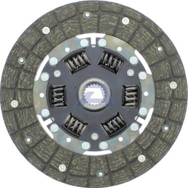 AISIN DZ-032U - Disco frizione www.autoricambit.com