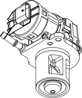 Aisin EGRAZ-7010 - Valvola ricircolo gas scarico-EGR www.autoricambit.com