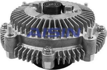 AISIN FCT-037 - Giunto di collegamento, Ventilatore radiatore www.autoricambit.com