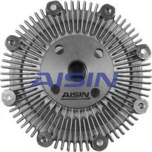 AISIN FCT-037 - Giunto di collegamento, Ventilatore radiatore www.autoricambit.com