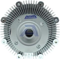 Aisin FCT-025 - Giunto di collegamento, Ventilatore radiatore www.autoricambit.com