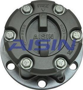 Aisin FHT-011 - Mozzo ruota www.autoricambit.com