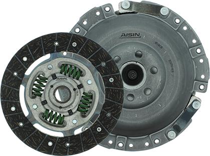 Aisin KE-VW17R - Kit frizione www.autoricambit.com