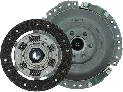 Aisin KE-VW31R - Kit frizione www.autoricambit.com