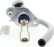 AISIN QK-008 - Cilindro trasmettitore, Frizione www.autoricambit.com