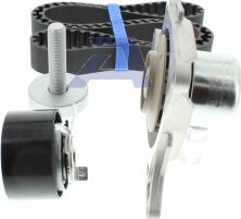 AISIN TKN-909 - Pompa acqua + Kit cinghie dentate www.autoricambit.com