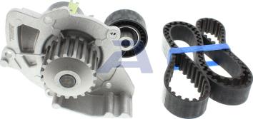 AISIN TKV-908 - Pompa acqua + Kit cinghie dentate www.autoricambit.com