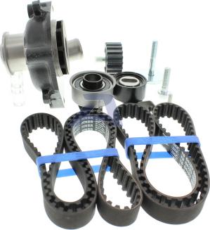 AISIN TKZ-903 - Pompa acqua + Kit cinghie dentate www.autoricambit.com