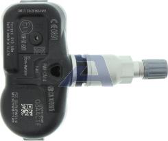 AISIN TPMS-N06 - Sensore ruota, Press. gonf. pneumatici-Sistema controllo www.autoricambit.com