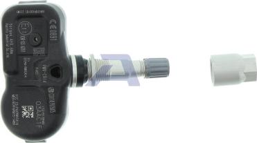 AISIN TPMS-N06 - Sensore ruota, Press. gonf. pneumatici-Sistema controllo www.autoricambit.com